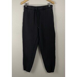 Elwood Mens S Vintage Gray 100% Organic Cotton Core Sweatpant Brushed Terry